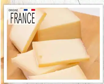E.Leclerc Fromage a Raclette 30% Mat Gr offre