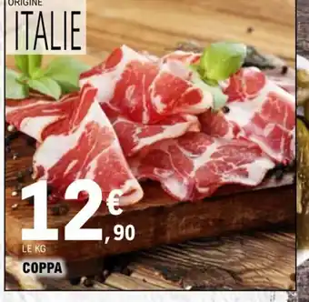 E.Leclerc Coppa offre