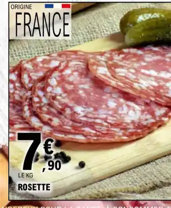 E.Leclerc Rosette offre