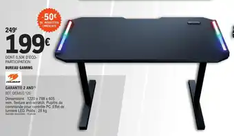 Bureau Gaming