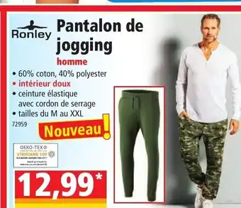 Pantalon de Jogging