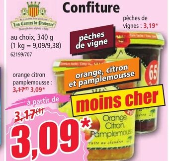 Norma Confiture offre