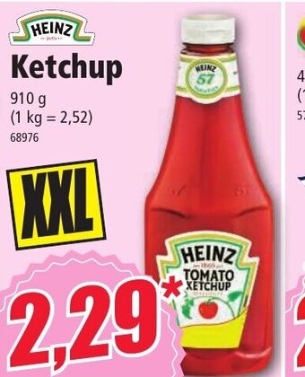 Norma Ketchup offre