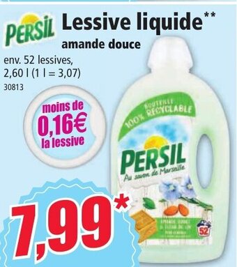 Norma Persil Lessive Liquide offre