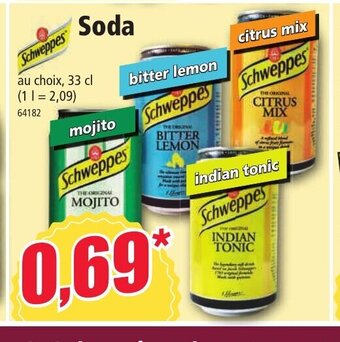 Norma Soda offre