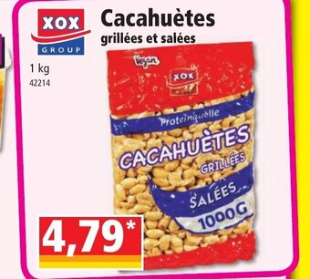 Norma Cacahuetes offre