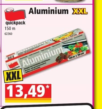 Norma Aluminium offre