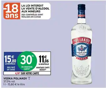 Vodka Poliakov