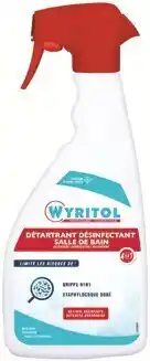 Gamme Wyritol