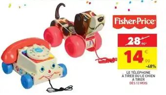 Stokomani Le Telephone A Tirer Ou Le Chien A Tirer offre