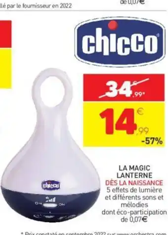 La Magic Lanterne