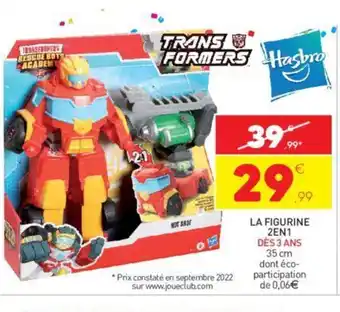 Stokomani La Figurine 2en1 offre