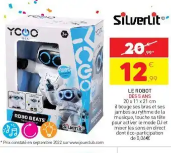 Stokomani Le Robot offre