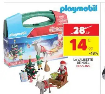 Stokomani La Valisette De Noel offre