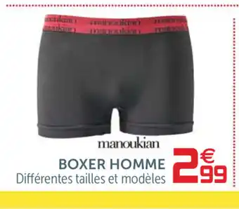 Gifi Boxer Homme offre