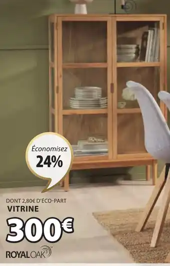 JYSK Vitrine offre