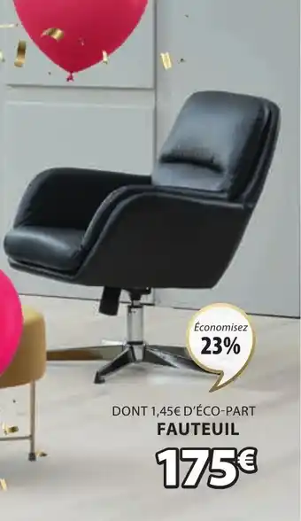 JYSK Fauteuil offre