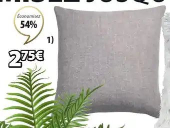 JYSK Housse De Coussin Sparris offre