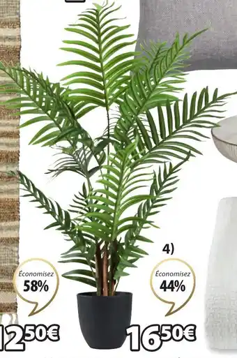 JYSK Plante Artificielle Sander offre