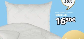 JYSK Oreiller offre