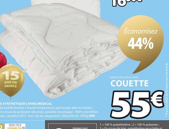 JYSK Couette offre
