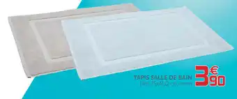 Gifi Tapis Salle de Bain offre