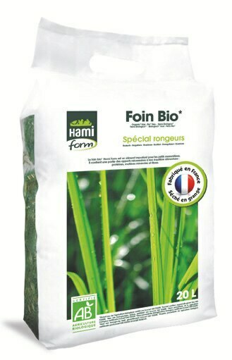 Maxi Zoo Bon plan sur tous les foins Hamiform offre