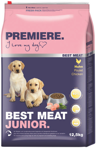 Maxi Zoo Croquettes Best Meat offre