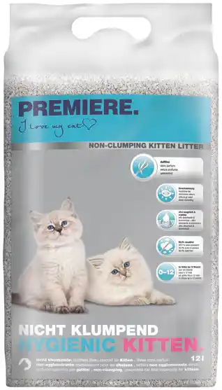 Maxi Zoo Litière Hygienic Kitten offre
