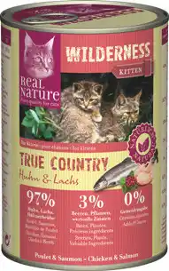 Maxi Zoo Boîtes REAL NATURE offre