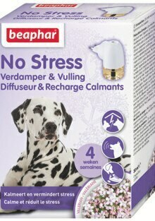 Maxi Zoo Diffuseur calmant chien offre