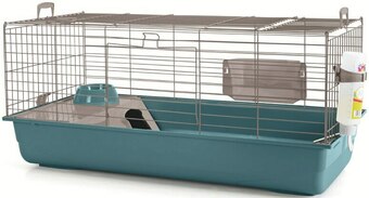 Maxi Zoo Cage Nero 3 de Luxe Safari offre