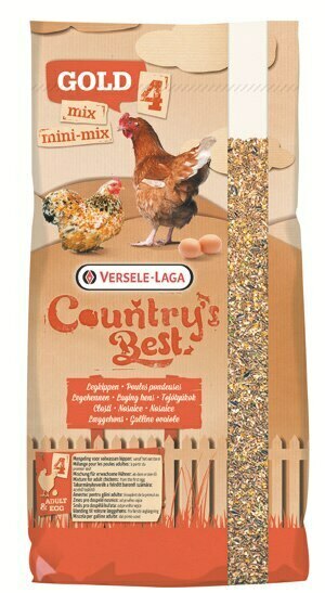 Maxi Zoo Alimentation Gold 4 Mix offre