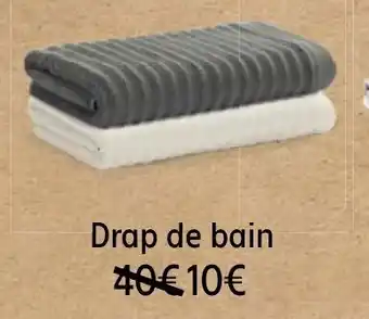 Drap De Bain
