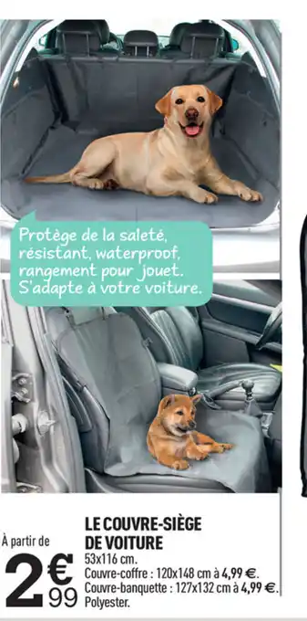 Centrakor Le Courvre-Siége De Voiture offre