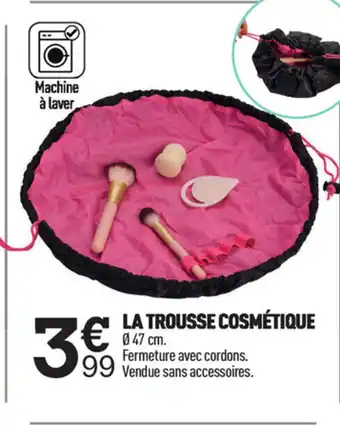 Centrakor La Trousse Cosmétique offre