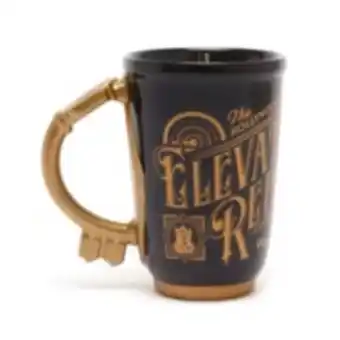 Disney store mug hollywood tower hotel