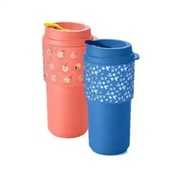 Tupperware 2 eco mug disney 490 ml offre
