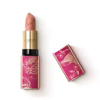 Charming escape luxurious matte lipstick