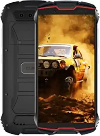 Amazon Cubot kingkong mini 2 téléphone portable incassable,4g smartphone incassable avec écran de 4 pouces,3 go ram+ 32 go rom, b... offre