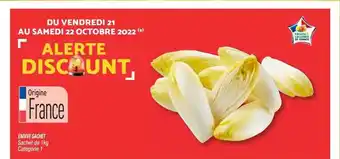 Netto Endive sachet offre