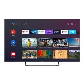 Auchan Tv qled qilive q55qa221b offre