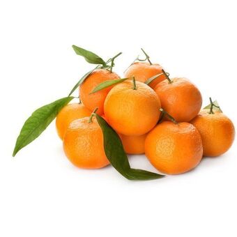 Auchan Supermarché Clémentines feuilles offre