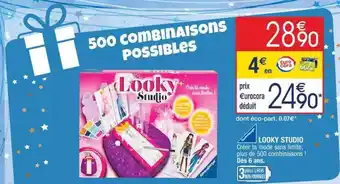 Looky studio ravensburger