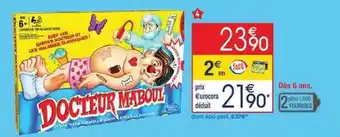 Docteur maboul