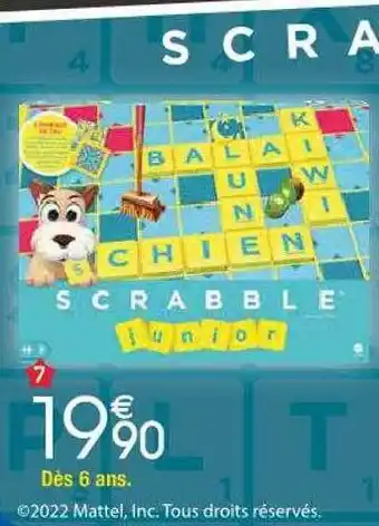 Scrabble