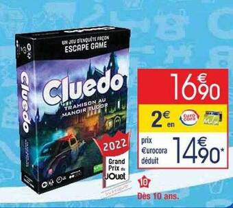 Cluedo