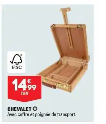 Chevalet