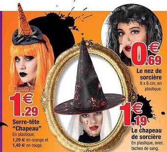 Bazarland Serre-tête offre