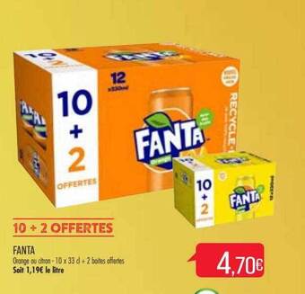 Match Fanta offre